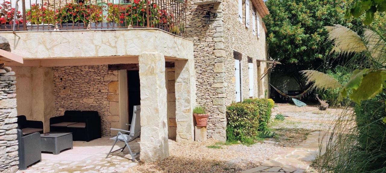 Mas Des Coccinelles Casa de hóspedes Mollans-sur-Ouvèze