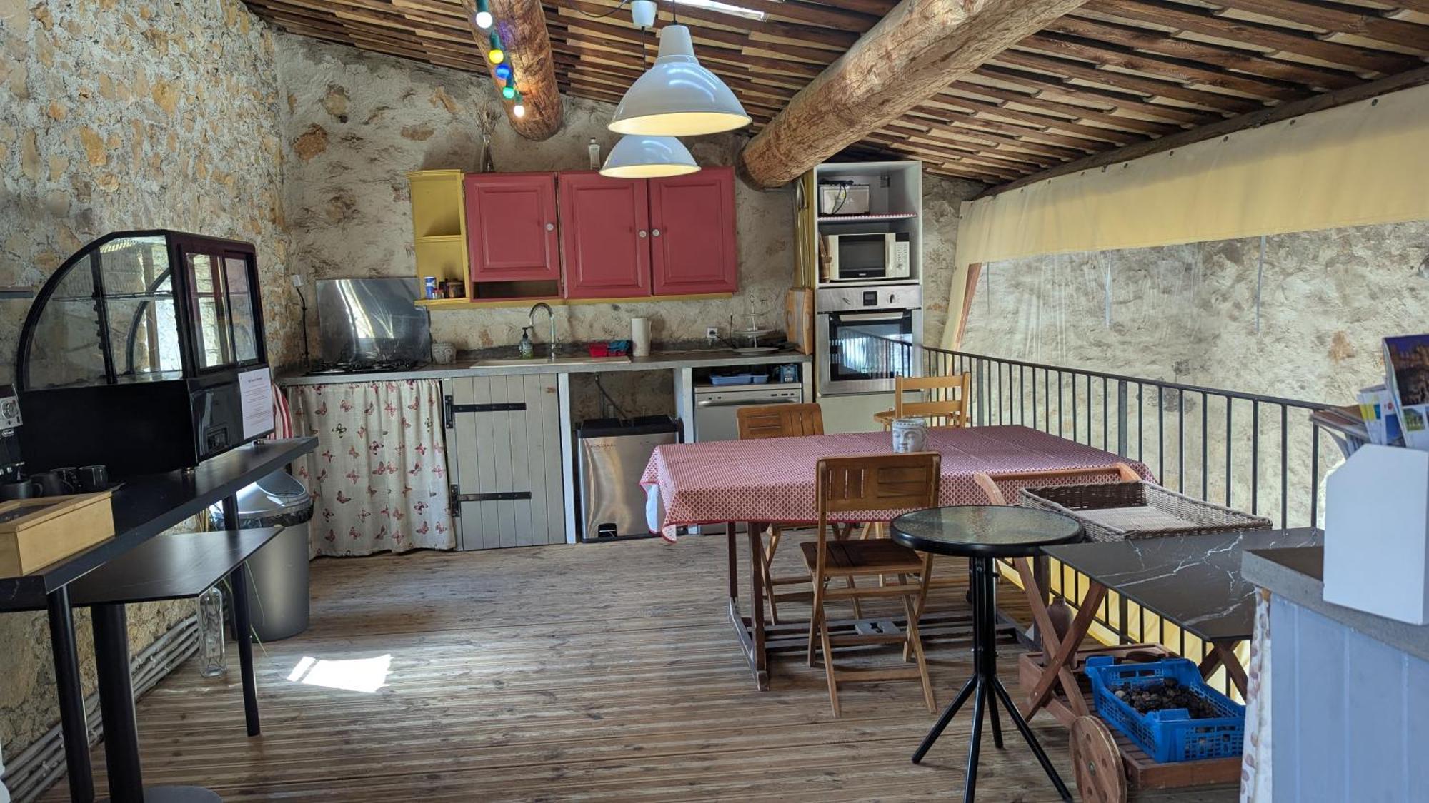Mas Des Coccinelles Casa de hóspedes